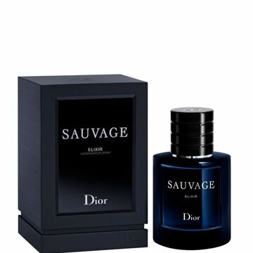 Sauvage – Dior Elixir Eau de Parfum