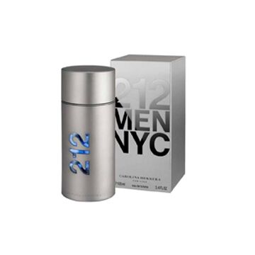 Carolina Herrera 212 Men Eau de Toilette 100 mL